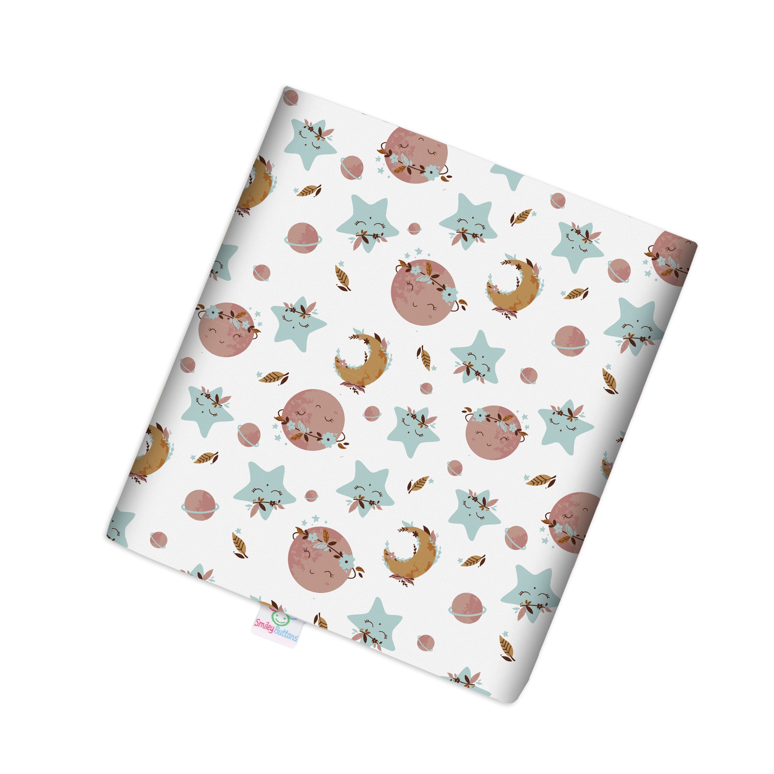 Organic Thottil & Mosquito Net Combo - Twinkle Dream